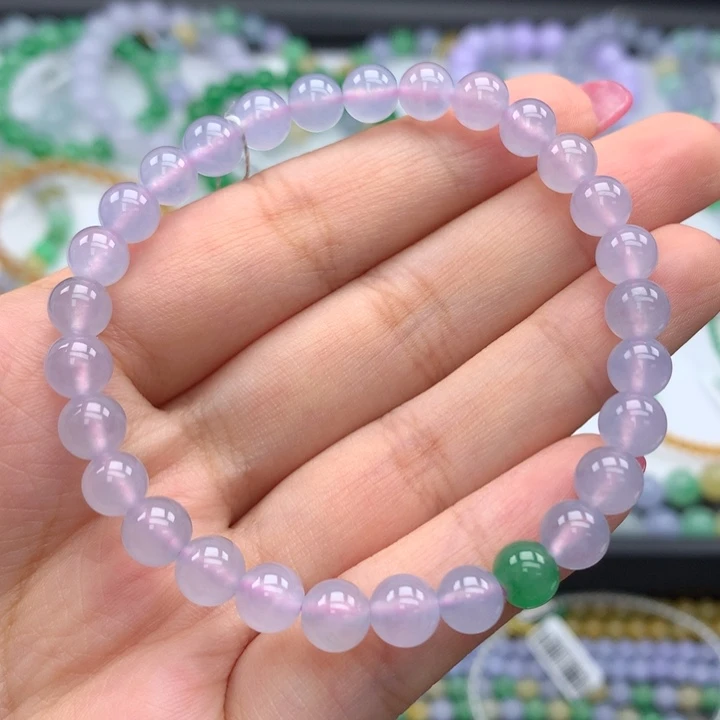 毛衣链未镶嵌翡翠