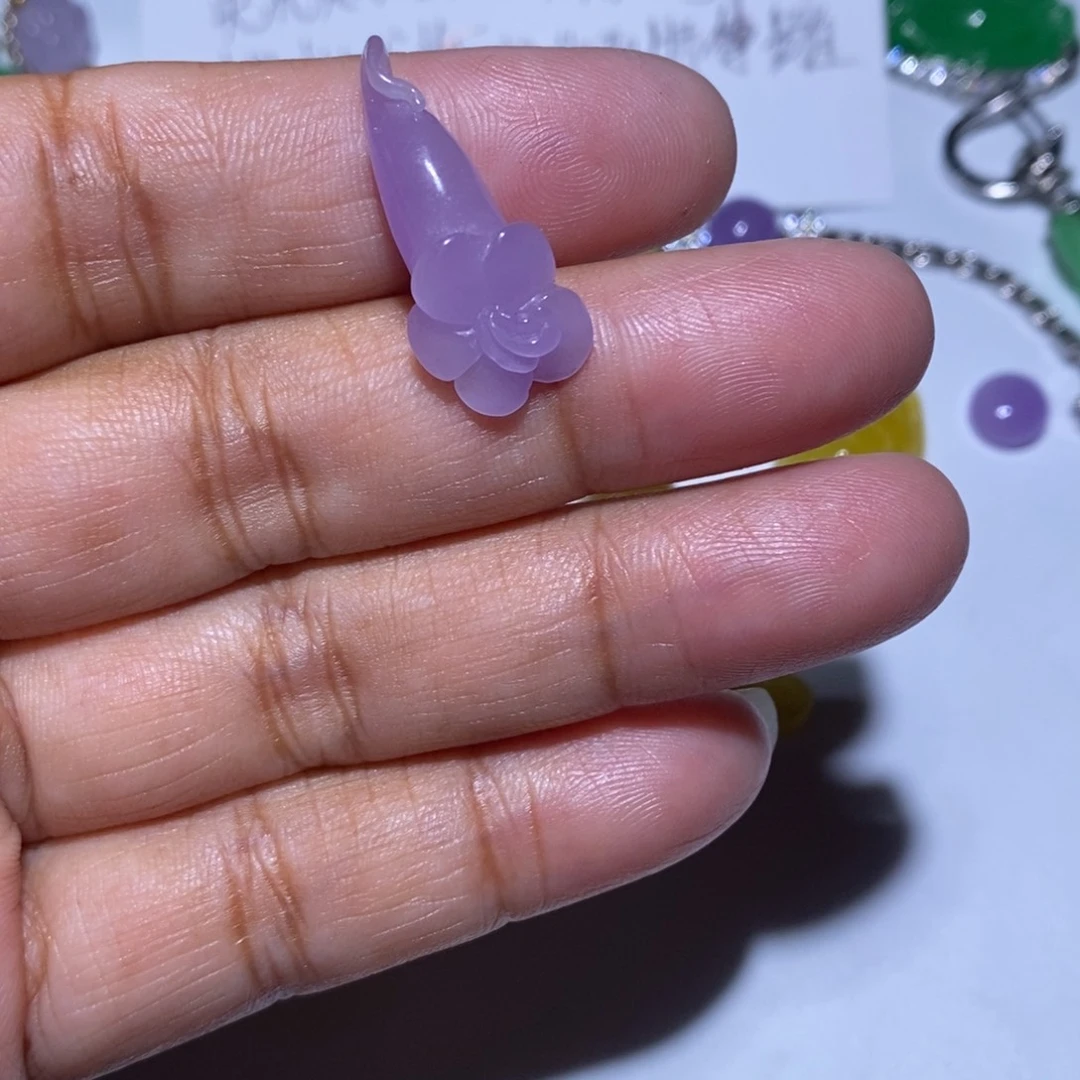 颈饰未镶嵌翡翠56