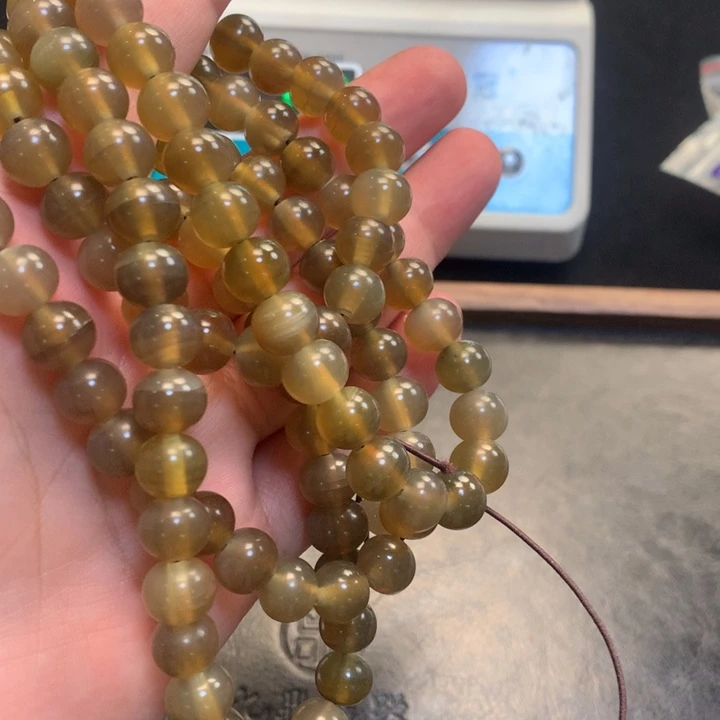 手串/手链橄榄核46