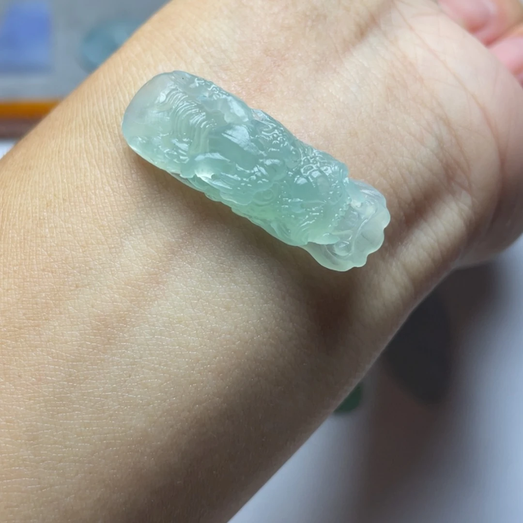 【闪购商品】定制翡翠未镶嵌