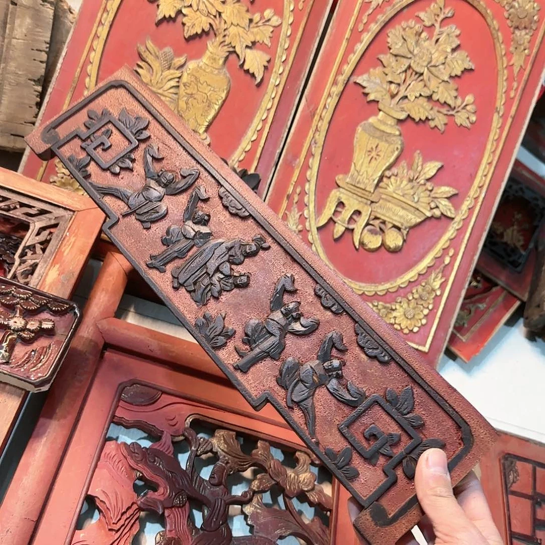 木（****备老木雕艺术的设计风格