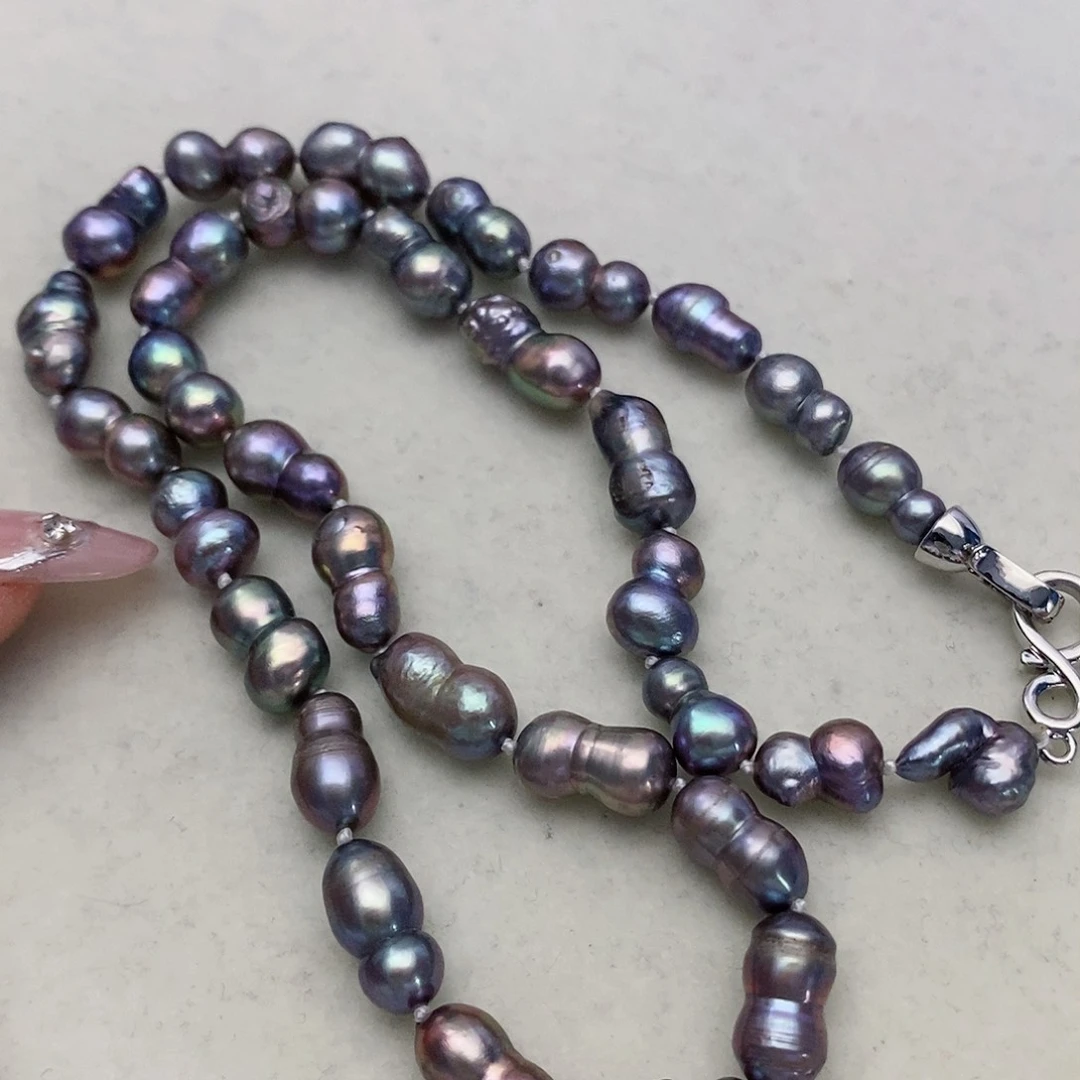 【闪购商品】淡水珍珠颈饰未镶嵌74