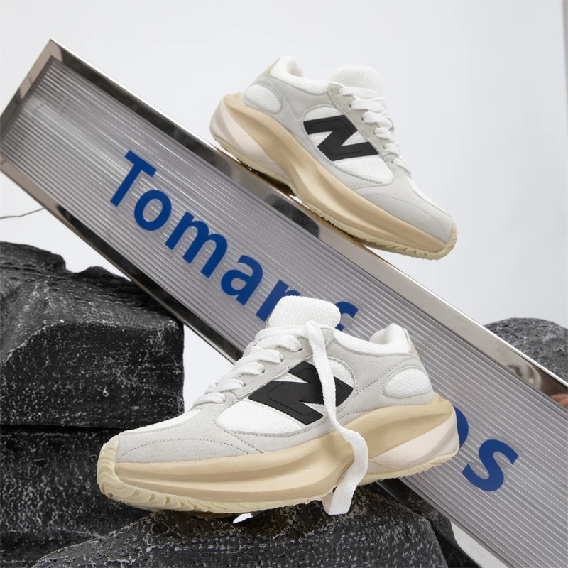 NEW BOLUNE/新百伦未来科技潮鞋时尚百搭厚底慢跑鞋运动鞋【自营】