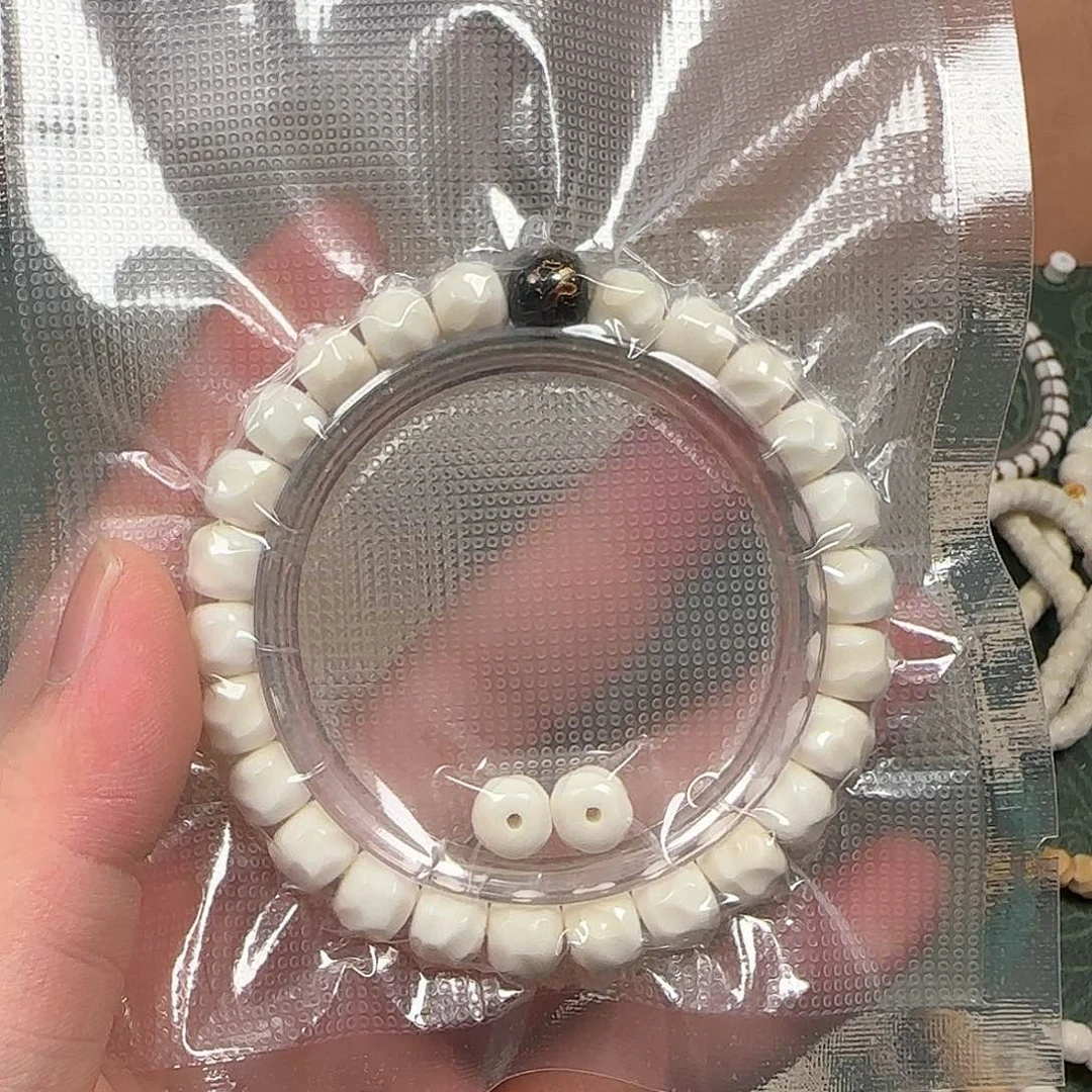 白玉菩提吊坠白玉菩提福利无相