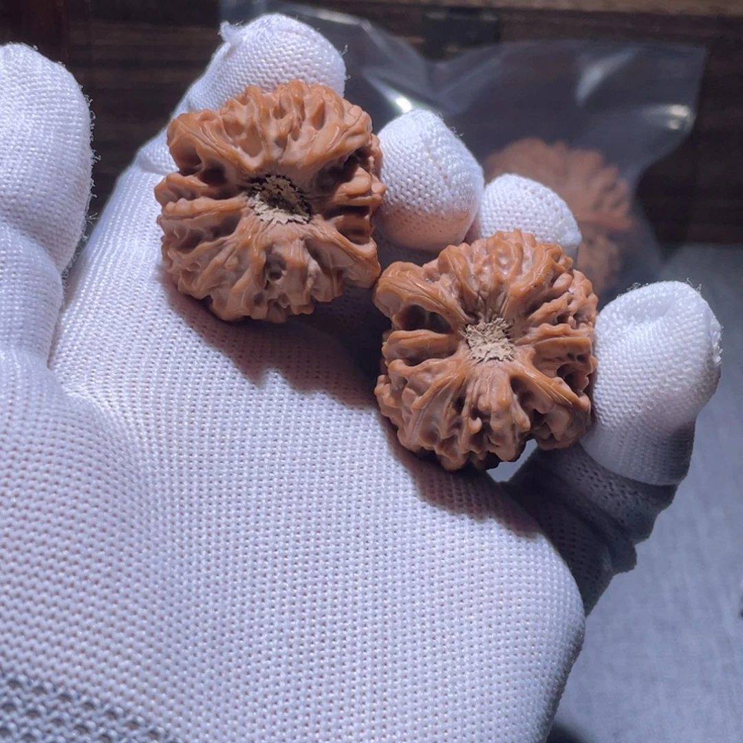 吊坠文玩核桃37 龙门 16