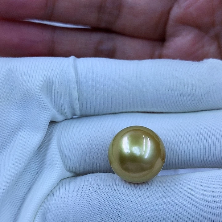 海水珍珠裸珠48小时鉴赏期