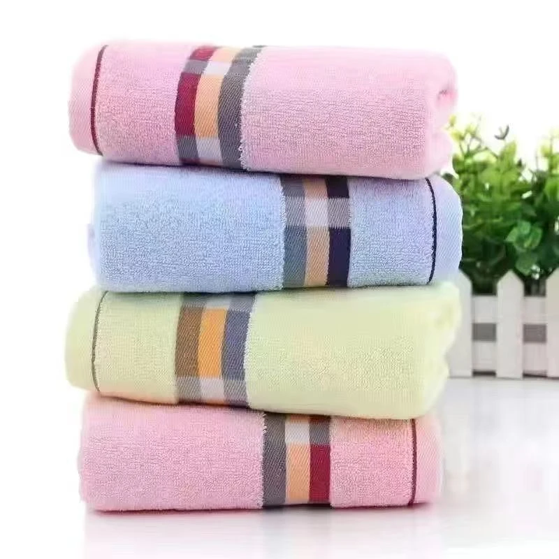 一号微瑕疵毛巾纯棉毛巾洗脸家用全棉加厚柔软吸水不掉毛结婚毛巾