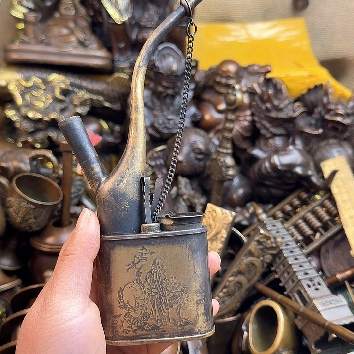 铜器摆件 诚信经营