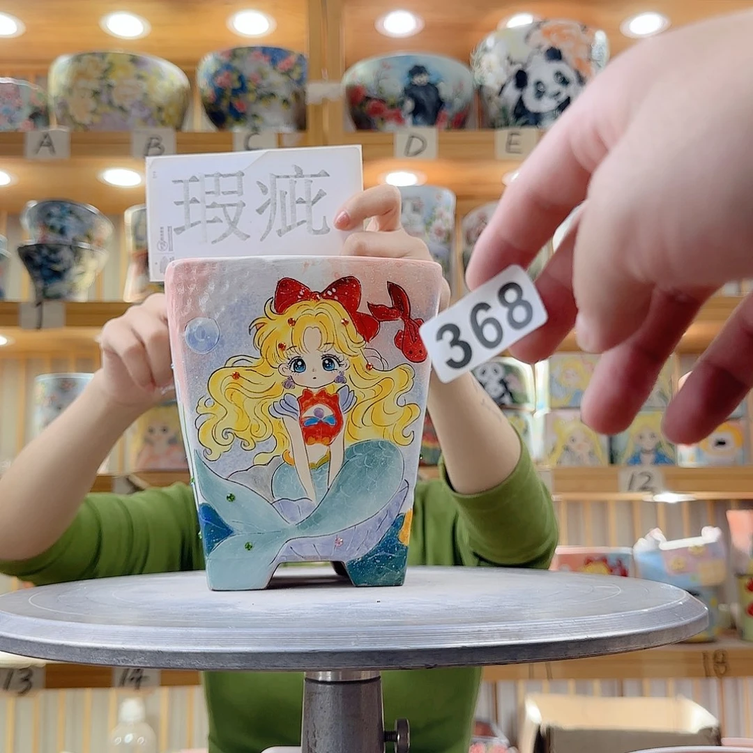 瓷片瑕疵瑕疵瑕疵许