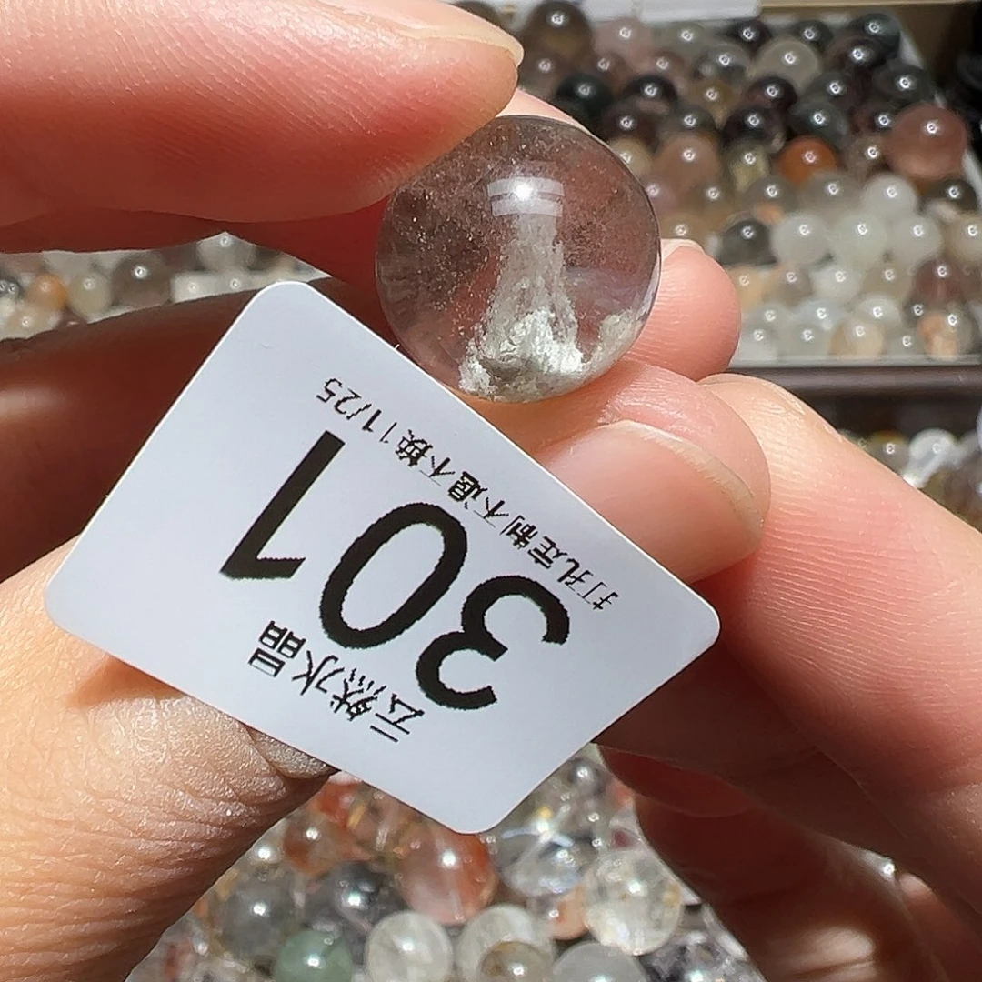 珠宝半成品未镶嵌水晶