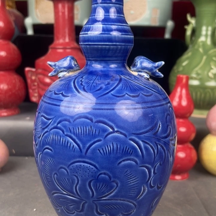 瓷器瓷器的造型和造型都是非常独特