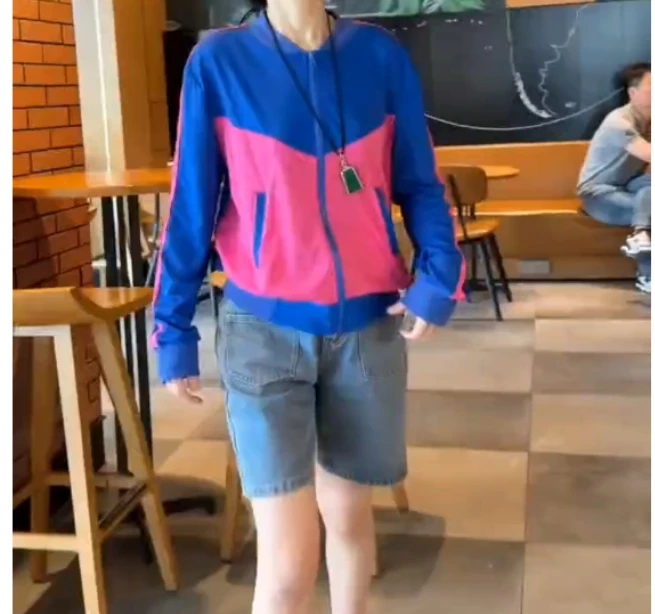 时尚潮流百搭精品女装zsx30314