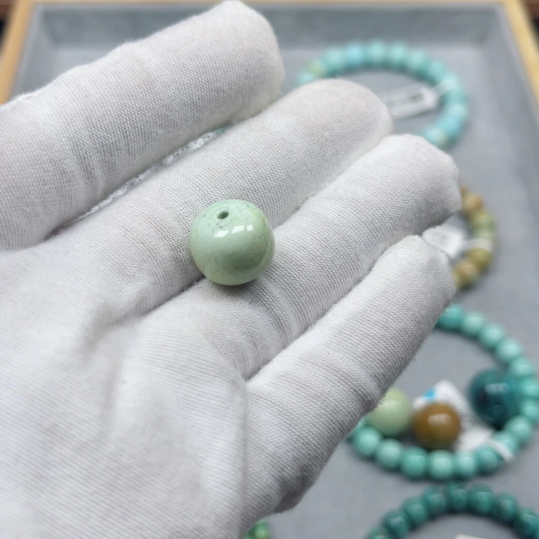 绿松石挂件未镶嵌