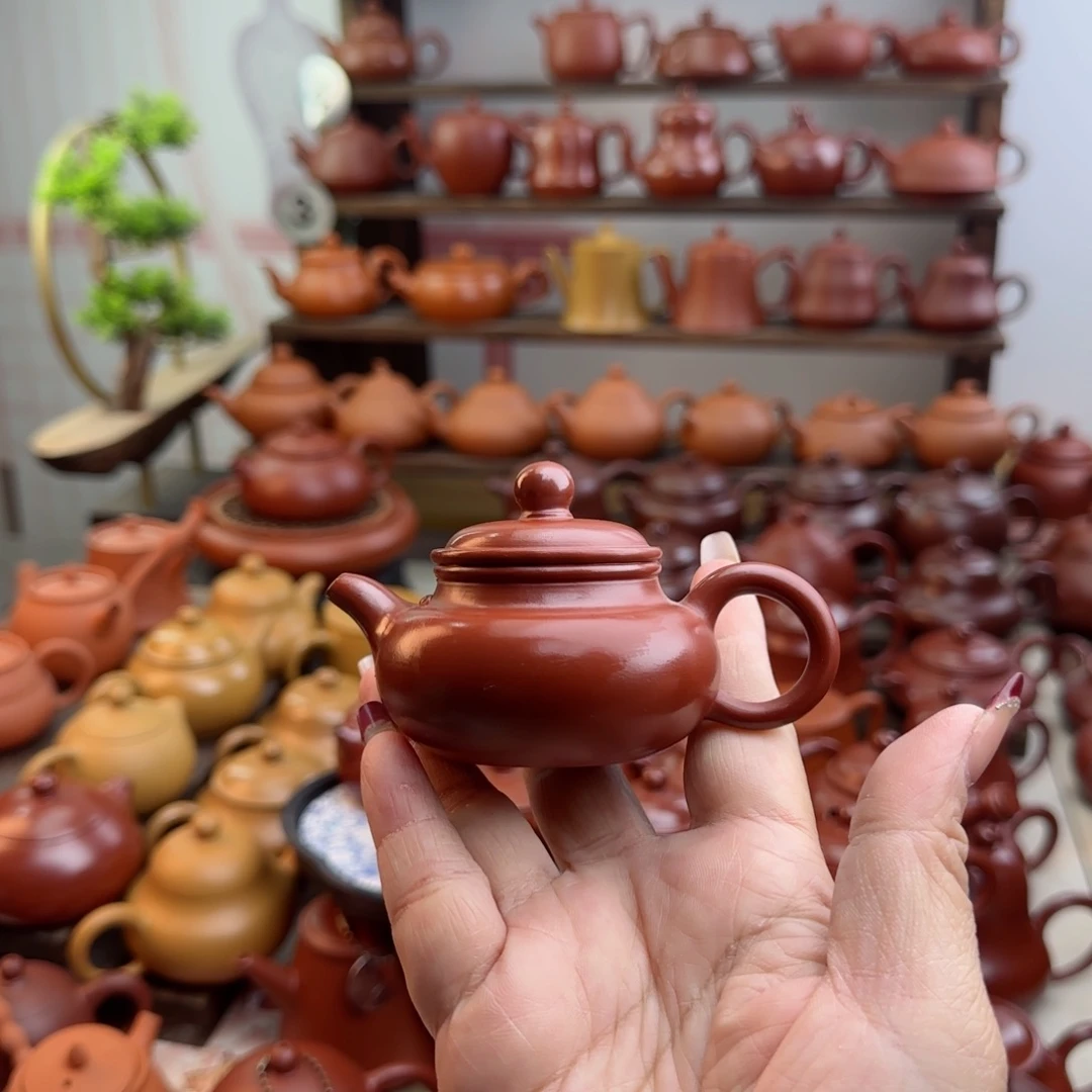 加*糖朱泥壶茶具套装家用茶具