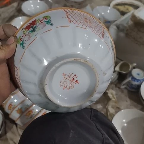 摆件，烧制问题都是正常的60烧制问题多，能接受再拍