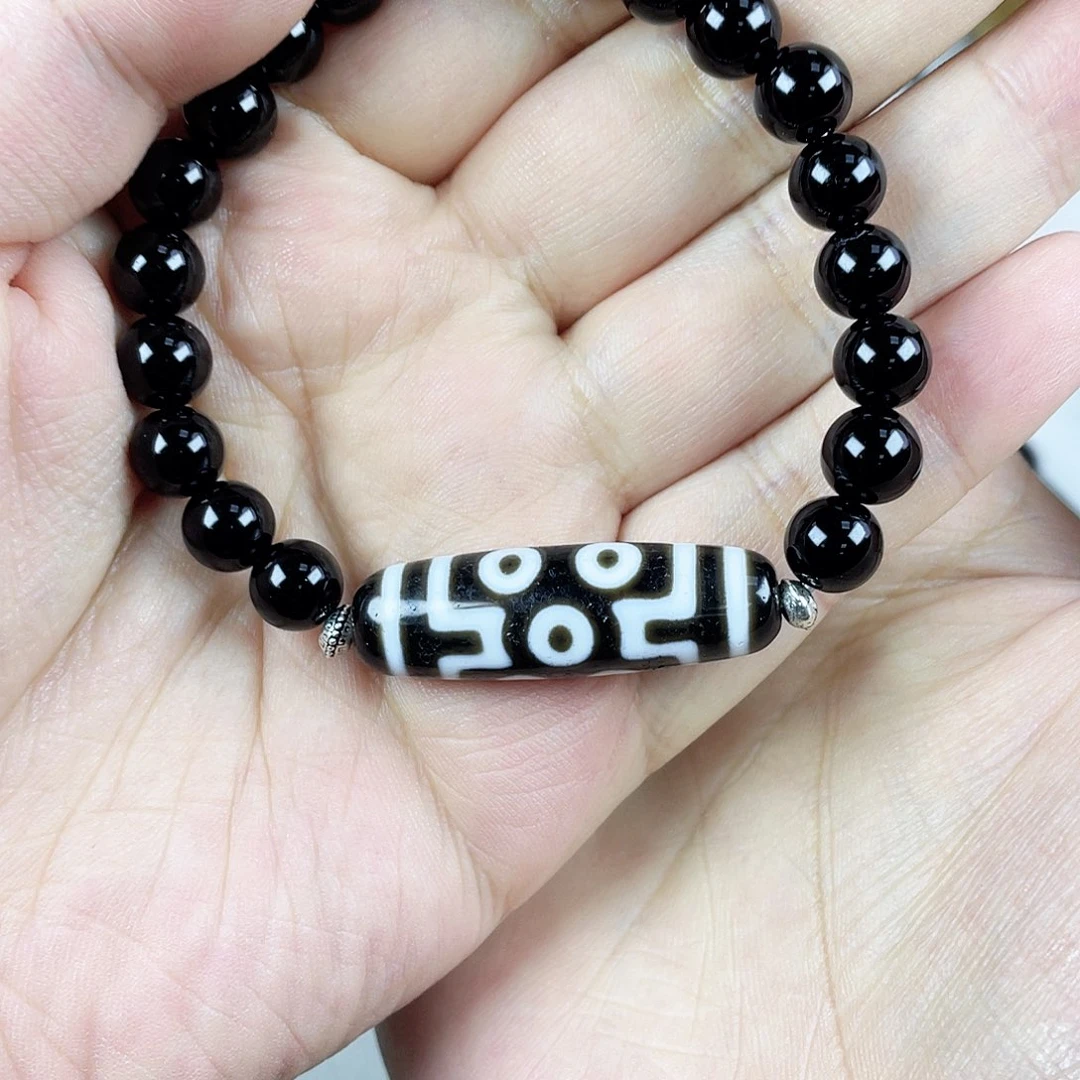 玛瑙/玉髓合金颈饰钟志明