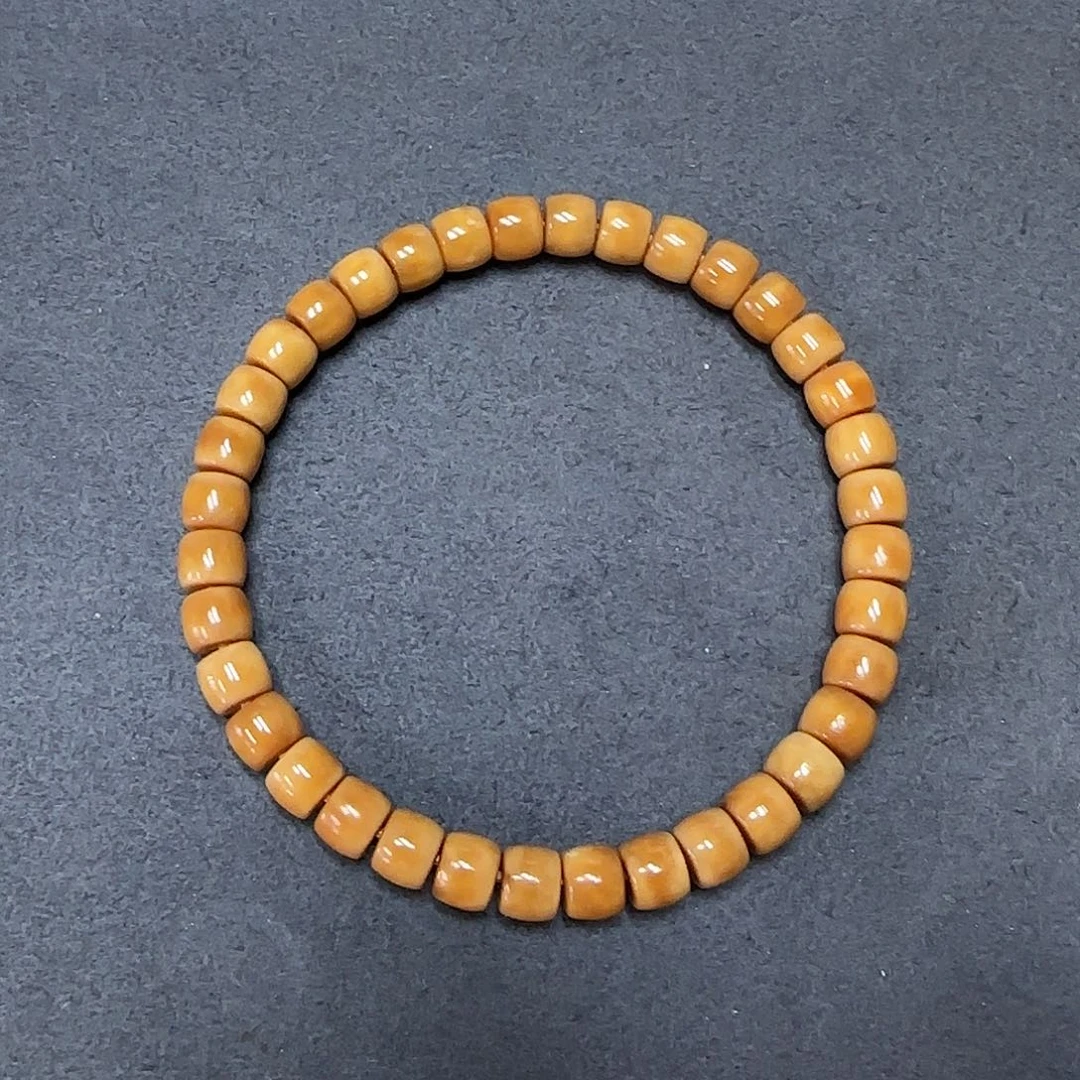 龙脊菩提手串D4880直切单圈7mm左右