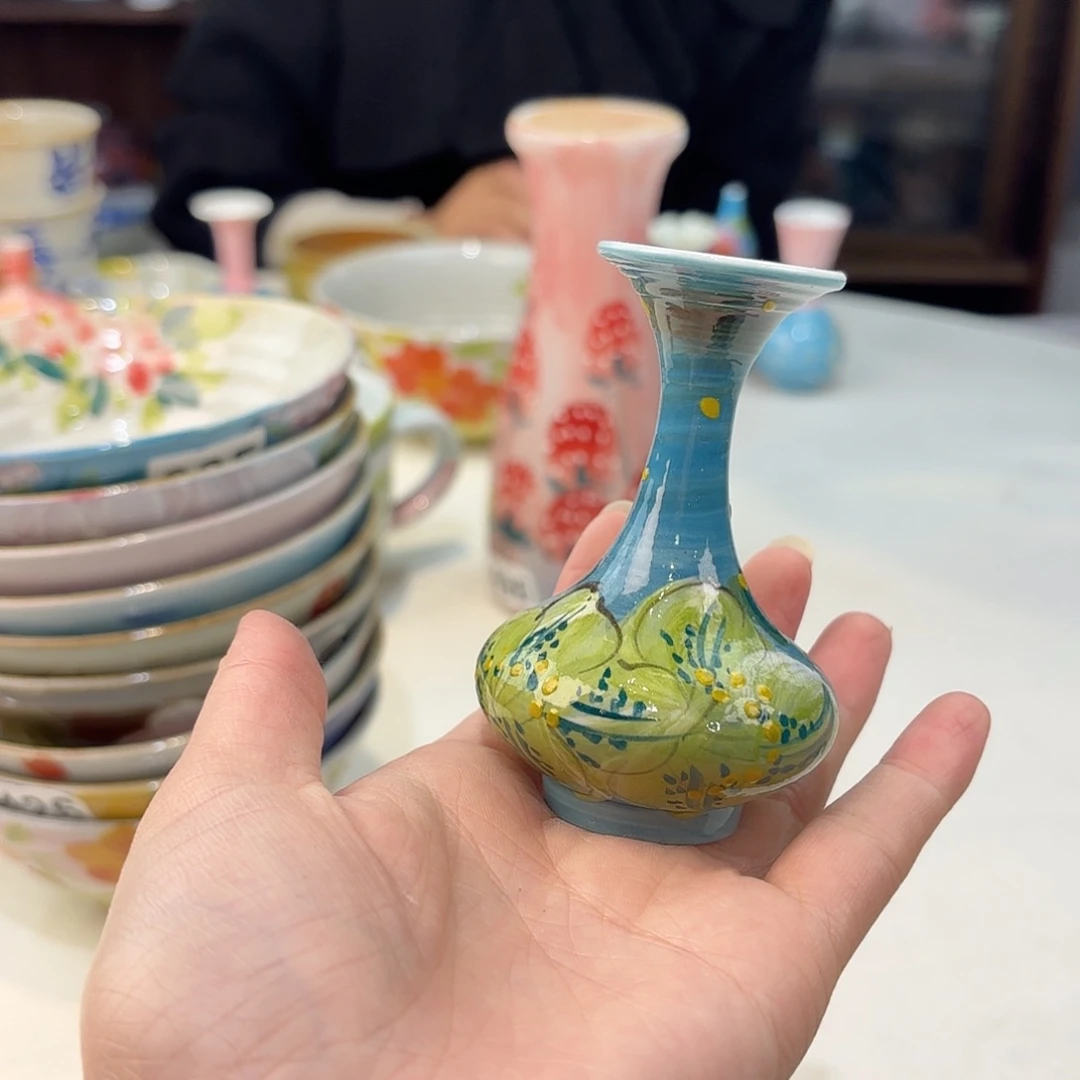 瓷片兔兔好可爱呀