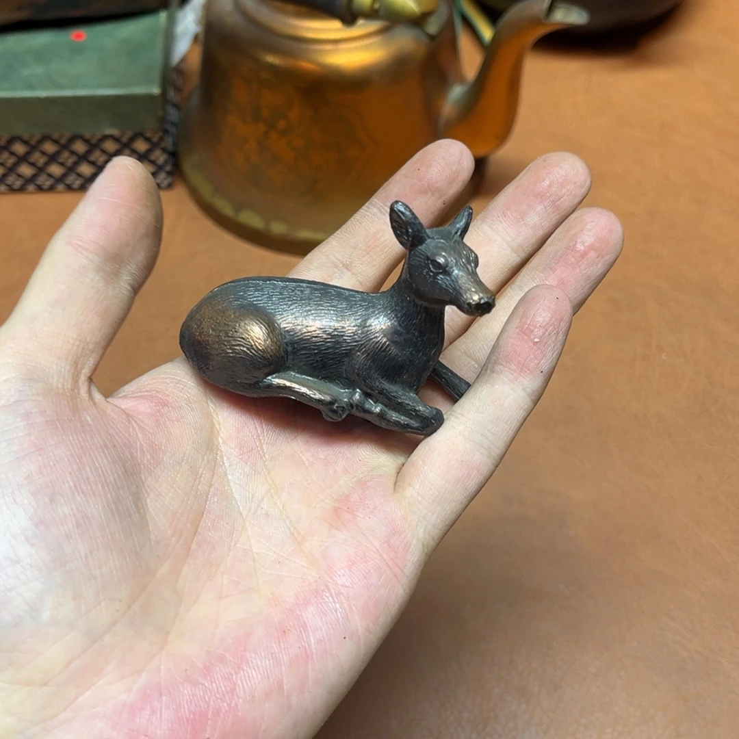 铁 工艺品茶周边 红红火火