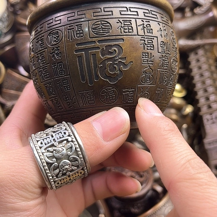 铜器摆件诚信经营
