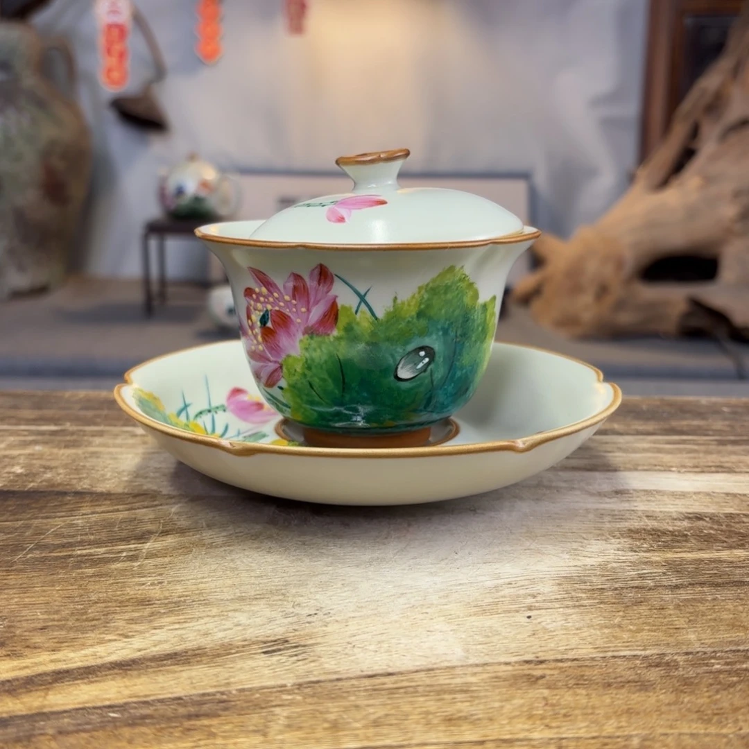 景德镇纯手工制作陶瓷