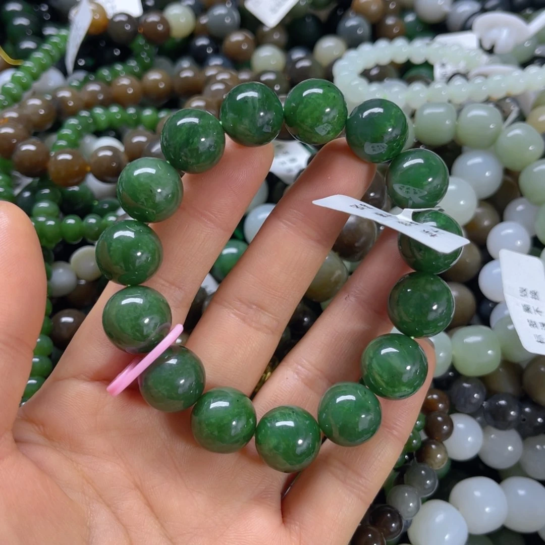 未镶嵌手链和田玉