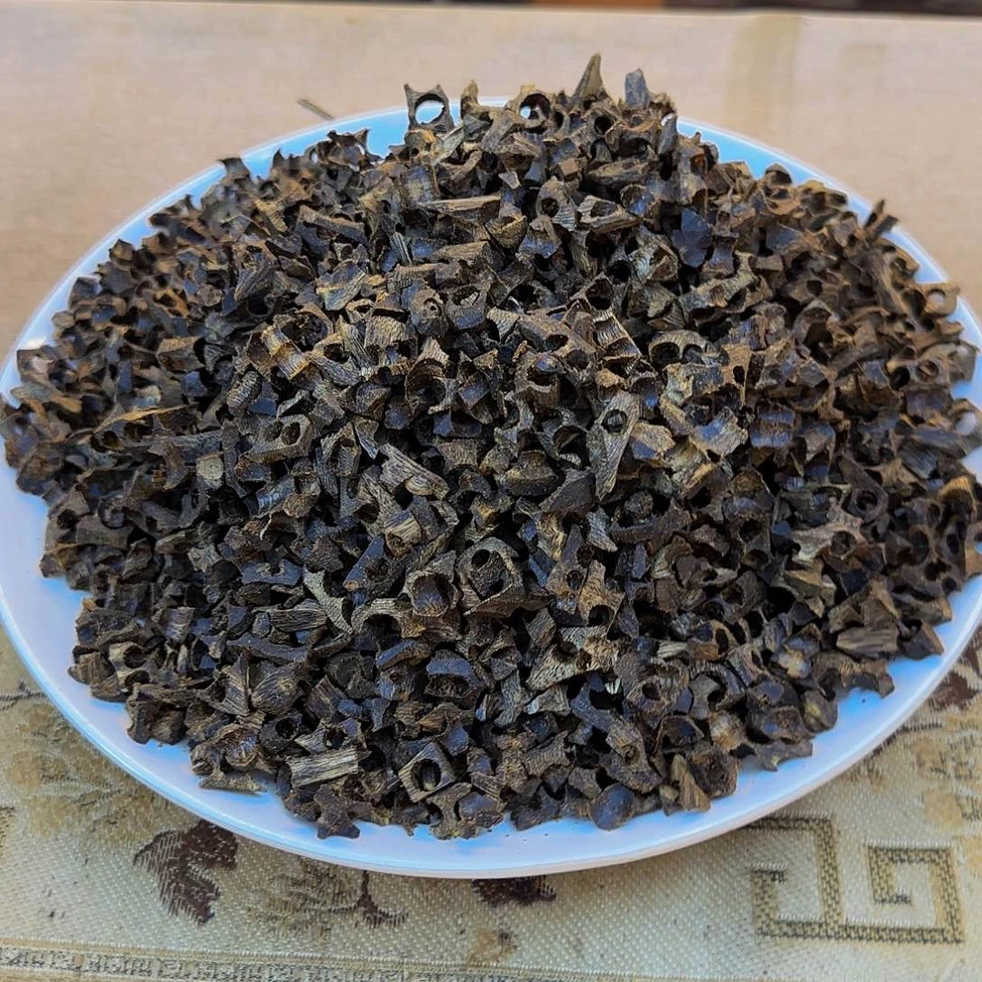 沉香沉香碎屑一代苗黑棋楠高端米粒100g