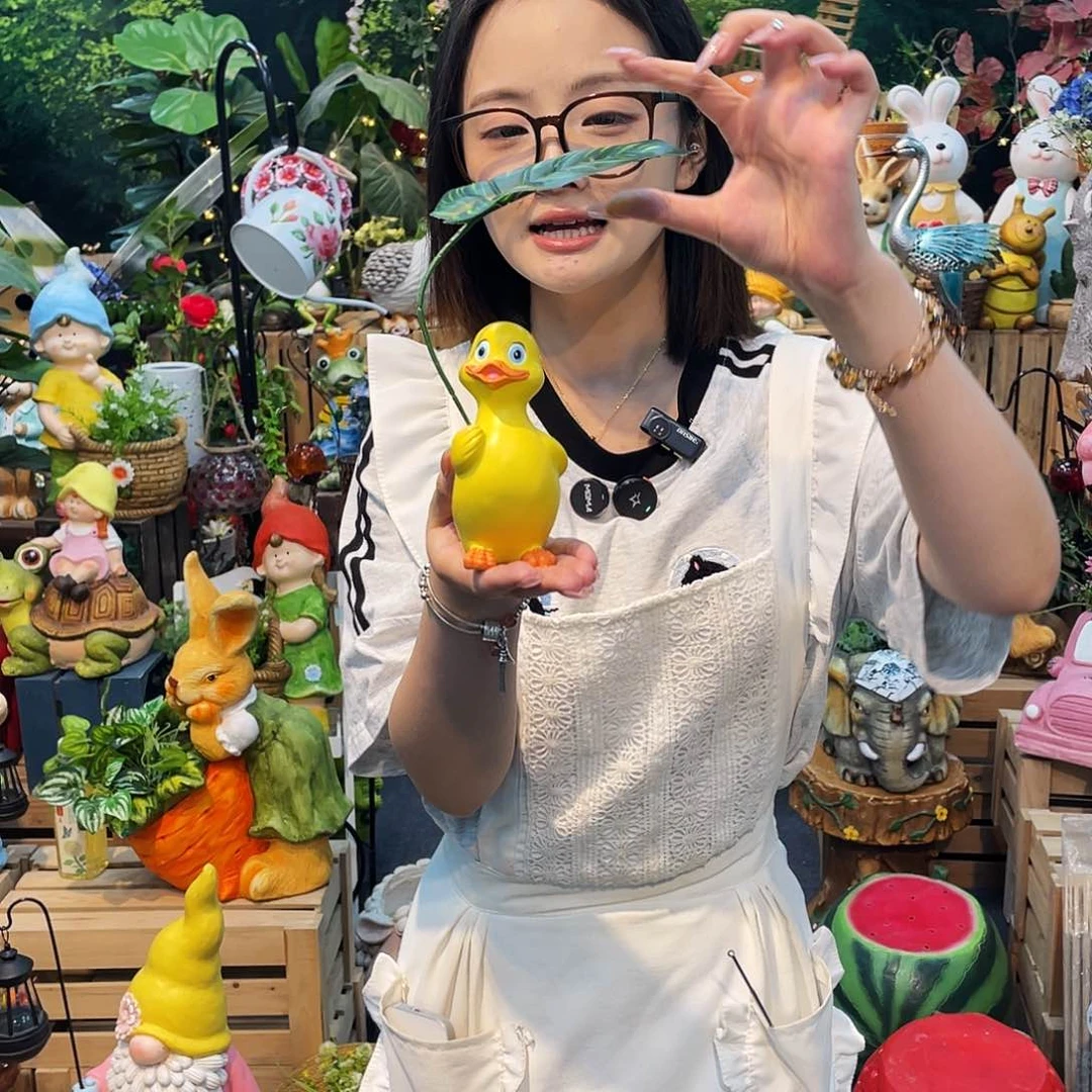 花园摆件花盆设计98769