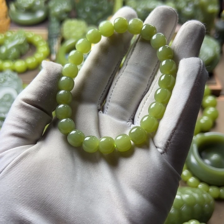 岫岩老玉（透闪石质玉）未镶嵌挂件