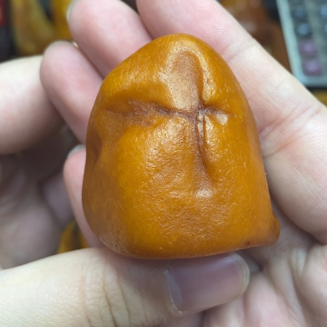 定制琥珀未镶嵌唐