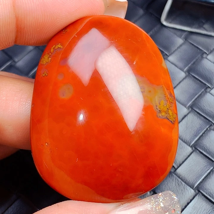 玛瑙/玉髓颈饰未镶嵌k*i