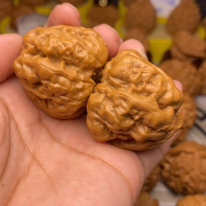 吊坠文玩核桃蛤蟆37