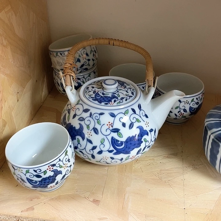 瓷片057 精美瓷器，保真正品