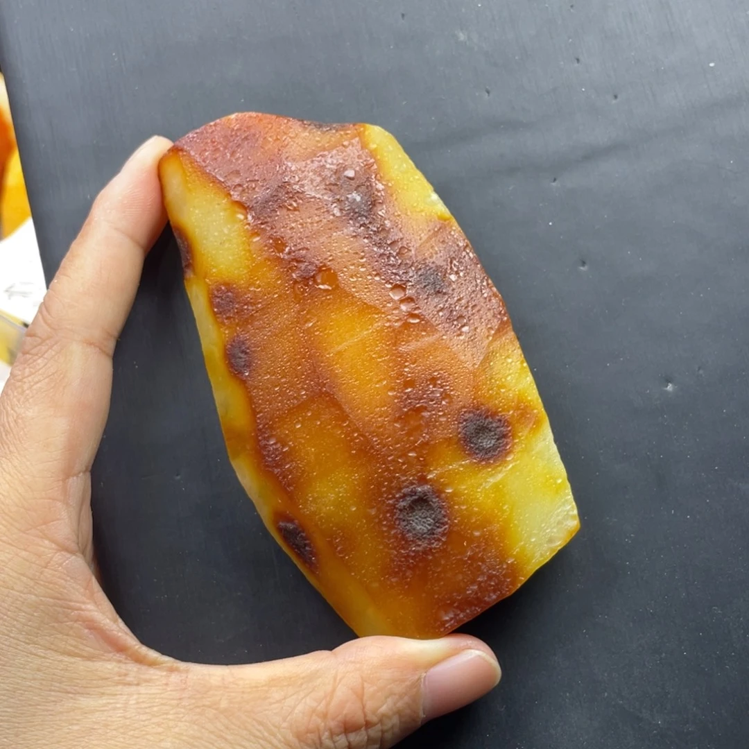 定制蜜蜡未镶嵌天然琥珀蜜蜡
