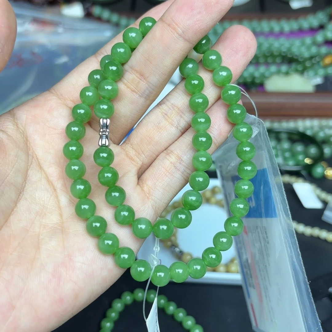手链未镶嵌和田玉