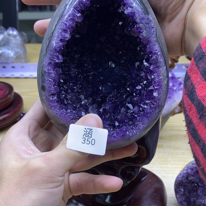 水晶大型摆件（非配饰）未镶嵌柒****室