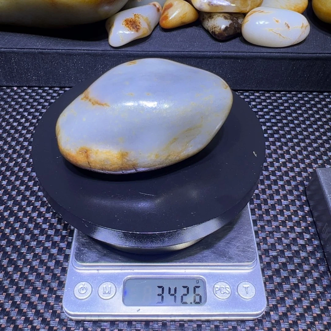 和田玉（子料）未镶嵌吊坠(不含链)