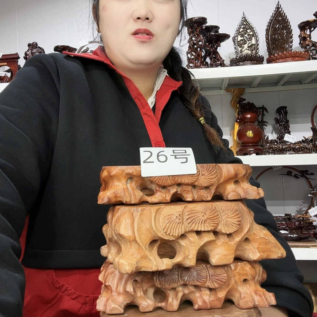 非洲紫檀（红花梨）26