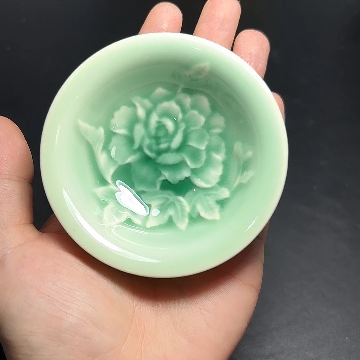 研***人主人杯茶具定制款藏收