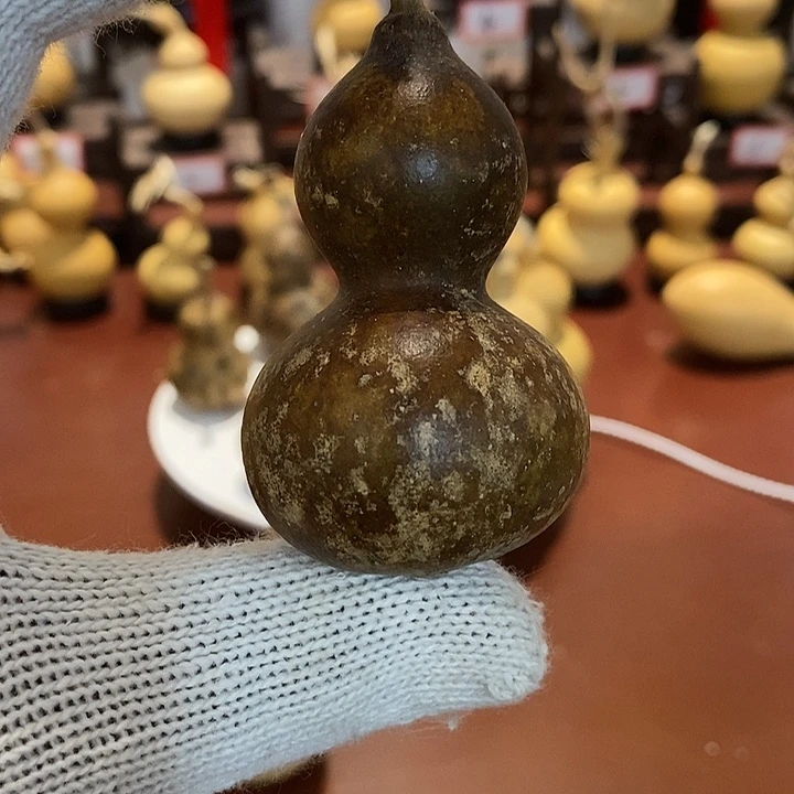 葫芦文玩葫芦一物一拍