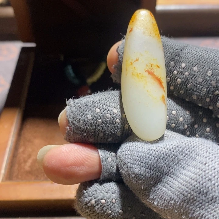 和田玉精品料景观