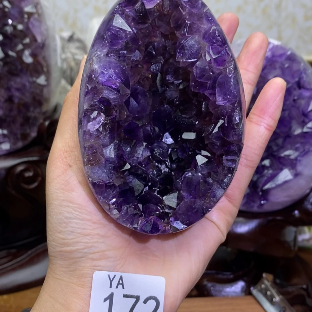 水晶大型摆件（非配饰）未镶嵌