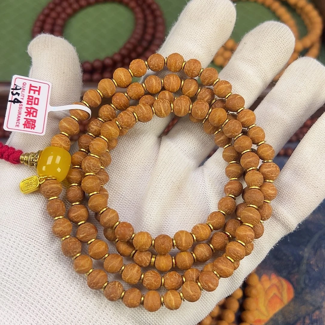 手串凤眼菩提小凤眼