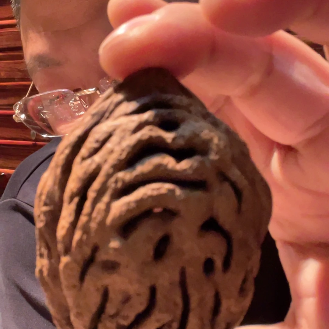 蛋***光把件文玩核桃嘎嘎嘎嘎