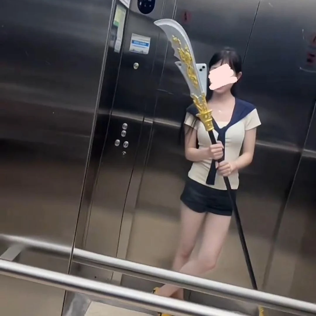仿真关公大刀青龙偃月刀适用苹果16华为荣耀vivooppo小米手机壳女