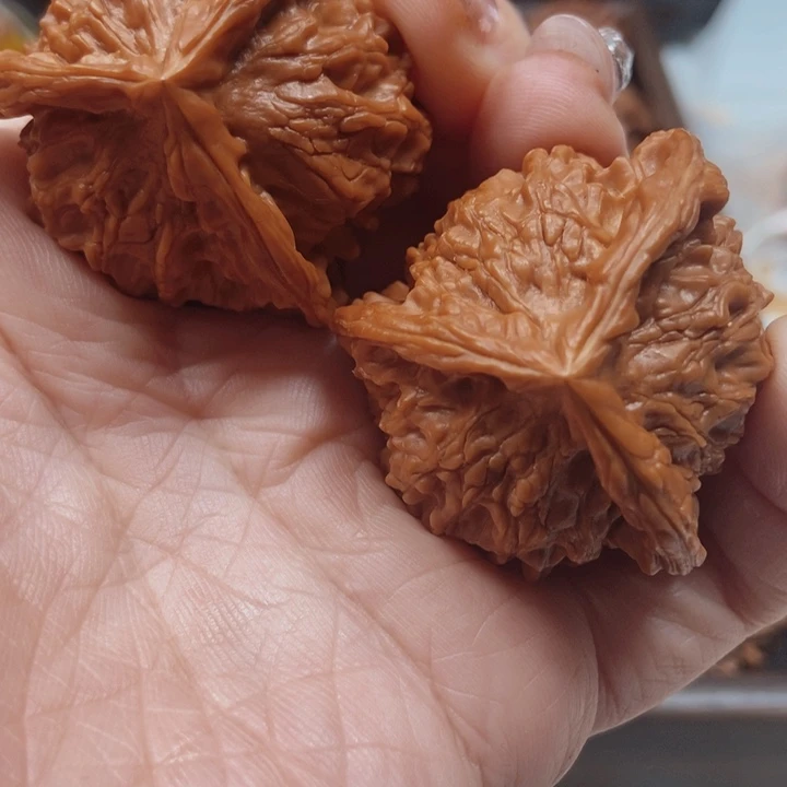 文玩核桃吊坠盘山