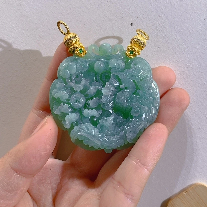 【闪购商品】颈饰未镶嵌翡翠