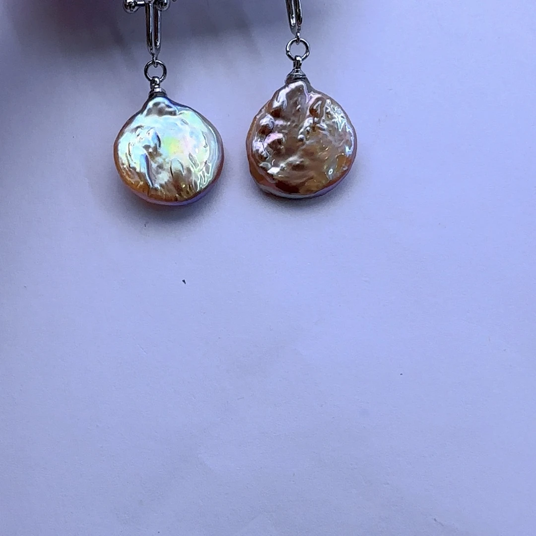 未镶嵌项链定制372淡水珍珠