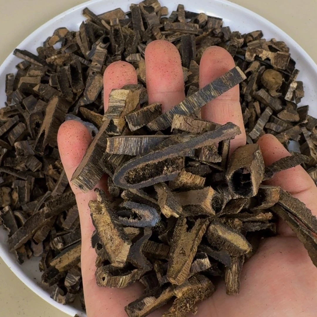 沉香沉香碎屑糖结醇化边角料100克克