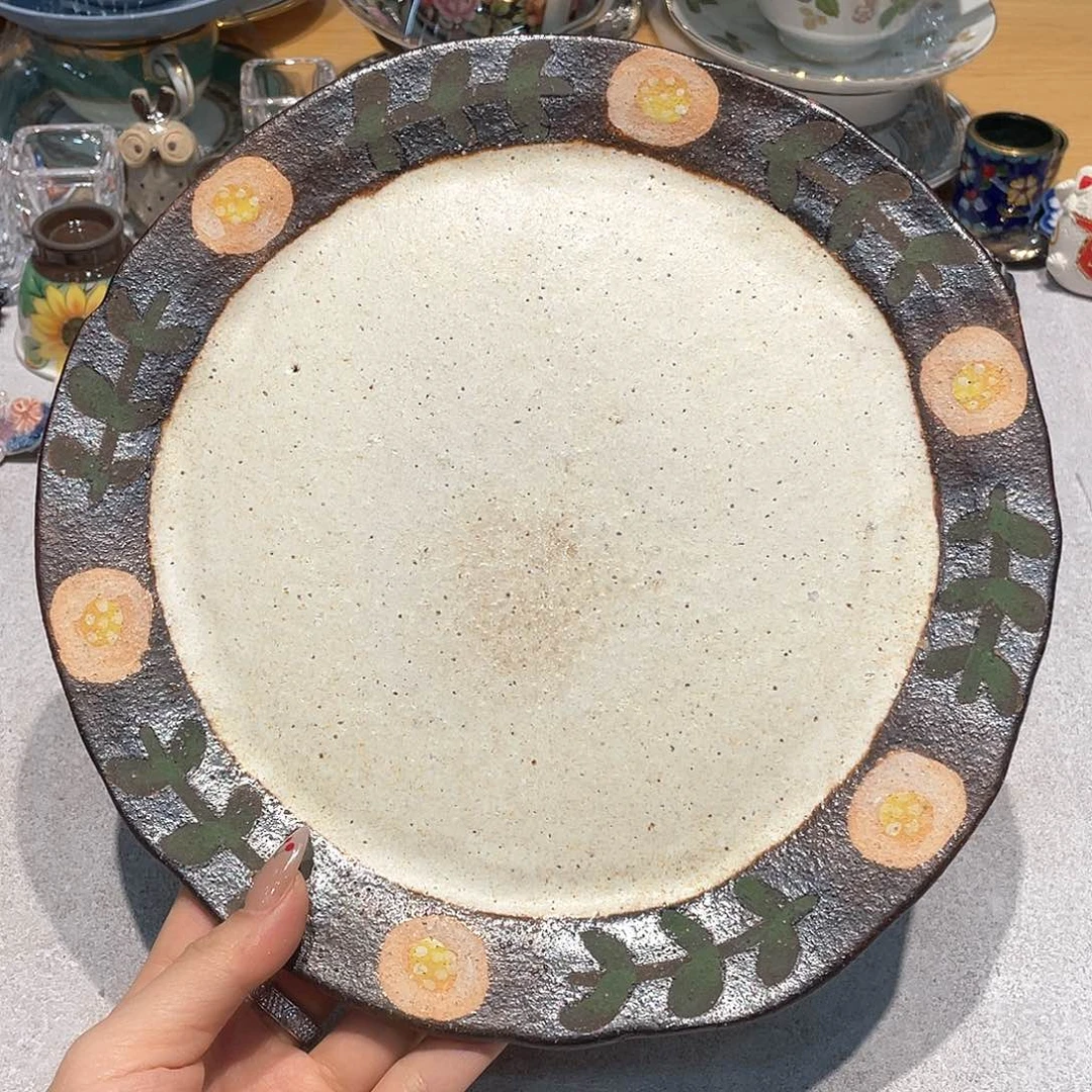 精品进口瓷器瓷片